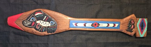 Vtg native american coast - native, nw