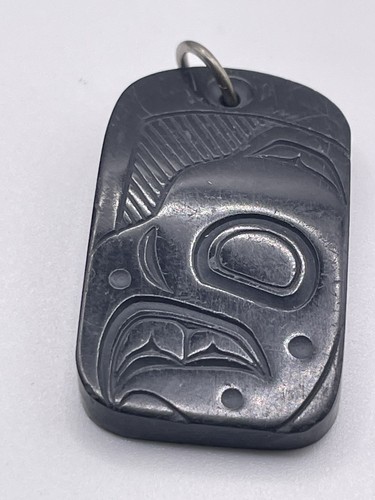 Denny dixon haida - denny, pendant